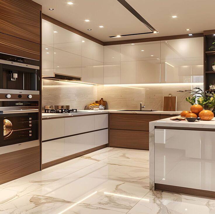 Kitchens